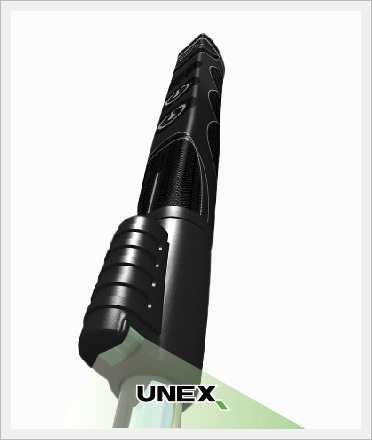 UNEX Laser Grip  Made in Korea